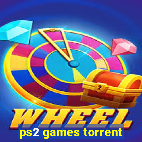 ps2 games torrent